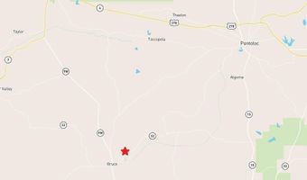 122 County Road 125, Bruce, MS 38915