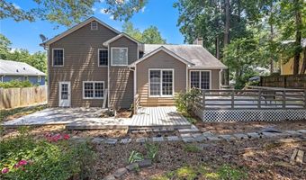 3502 April Breeze Ln, Acworth, GA 30101
