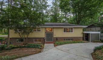 4446 Cain Cir, Tucker, GA 30084