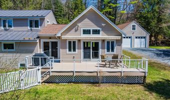 1006 Goose Pond Rd, Canaan, NH 03741