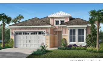 356 Latitude Blvd Plan: Cabana Bay Tandem, Hardeeville, SC 29927