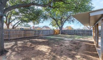 3133 Primrose Dr, Abilene, TX 79606