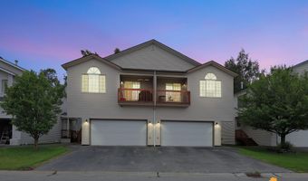 11718 Birch Knoll Loop #11718, Anchorage, AK 99515