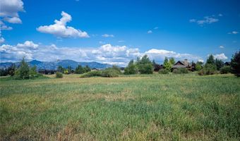Brave Heart Loop lot # 15, Bozeman, MT 59718
