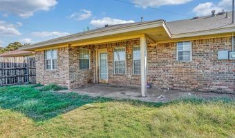 1809 Comet St, Altus, OK 73521