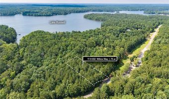 Lot 32 Eagle Point, Lincolnton, GA 30817