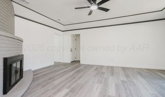 7505 DREYFUSS Dr, Amarillo, TX 79121