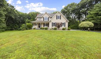 106 Stonecroft Ln, Coventry, CT 06238