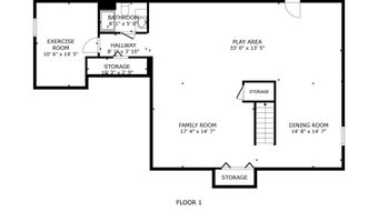 15206 DERBYSHIRE Way, Accokeek, MD 20607