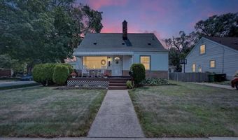 15807 Meyer Ave, Allen Park, MI 48101