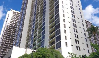 201 Ohua Ave Tower-2 #3313, Honolulu, HI 96815