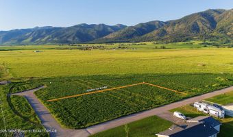 Lot 7 A STREET, Bedford, WY 83112