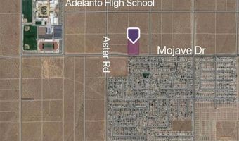 10620 Mojave Dr, Adelanto, CA 92301