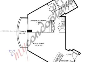19501 W Country Club Dr 1611, Aventura, FL 33180