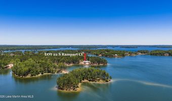 46 Rampart Ct, Alexander City, AL 35010