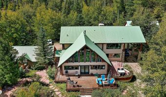 62 Forest Rd 76, Angel Fire, NM 87710