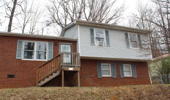 158 Walnut St, Amherst, VA 24521