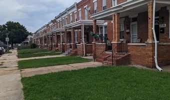 2840 LAKE Ave, Baltimore, MD 21213