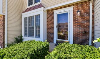 3416 CLAIRBORNE Way, Abingdon, MD 21009