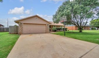 1100 Ruth Rd, Altus, OK 73521