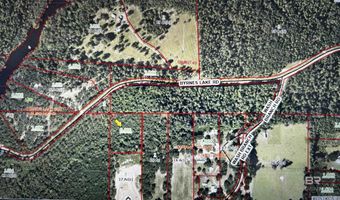 0 Byrnes Lake Rd, Bay Minette, AL 36507