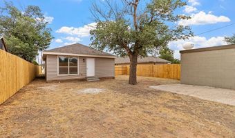 305 NE E, Andrews, TX 79714