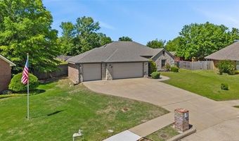 1257 East Dr, Bartlesville, OK 74006