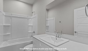 1800 NW 5th St Plan: Starkville, Andrews, TX 79714