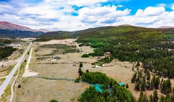 GLISSADE Trail lot 61, Alma, CO 80420