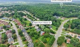824 Port W Dr, Auburn, GA 30011