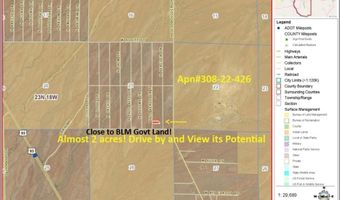 Palo Verde Drive, Chloride, AZ 86431