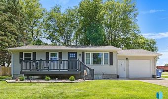 302 Front St, Aurora, SD 57002