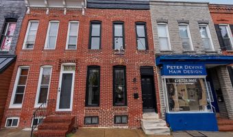 434 E FORT Ave, Baltimore, MD 21230