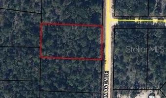 CANYON Avenue, Alford, FL 32420