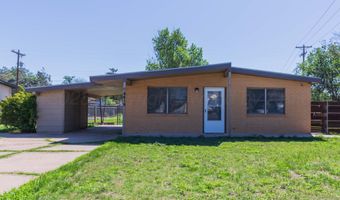 4419 S ONG St, Amarillo, TX 79110