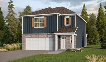 101 Peavine Way Plan: The Darwin, Alabaster, AL 35007