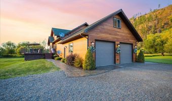 53876 HWY 200, Clark Fork, ID 83811