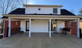 111 N Salem Dr, Bardstown, KY 40004