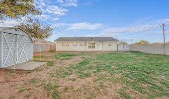 301 SW 5th, Andrews, TX 79714