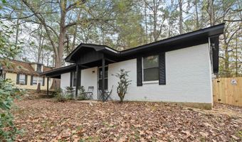 1613 O'Connell St, Arkadelphia, AR 71923