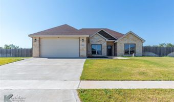 341 Long Ranger Rd, Abilene, TX 79602