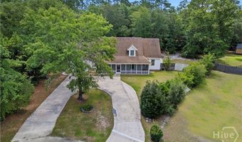 157 Ole Oak Rd, Allenhurst, GA 31301