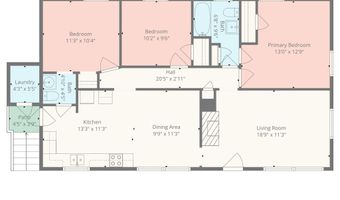 1955 Arnold Dr, Charlotte, NC 28205