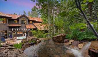 531 Moore Dr, Aspen, CO 81611