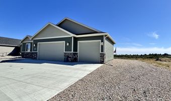 455 S Lucas St, Buffalo, WY 82834