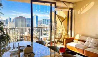 411 Hobron Ln 3204, Honolulu, HI 96815