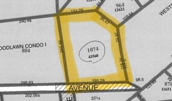 Woodlawn Avenue, North Providence, RI 02911