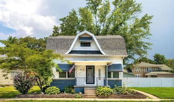 608 N Main St, Bicknell, IN 47512
