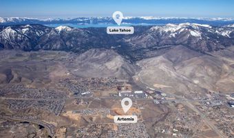 527 RADIANT Dr, Carson City, NV 89705