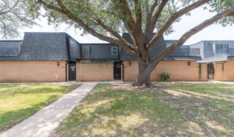 2802 Barrow St D3, Abilene, TX 79605